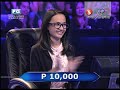 Who Wants To Be A Millionaire Episode 39.1