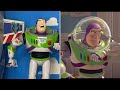 Toy Story IRL | Stop Motion woody meets buzz Lightyear!!!! Movie Vs Stop Motion