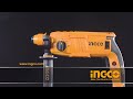 INGCO Rotary hammer RGH6508