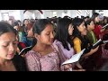 WOMEN'S SUNDAY 2024 | MRS. ALMO PERISHA SYIEM | THADLABOH PRESBYTERIAN CHURCH JOWAI