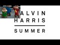 alvin harris