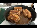 Few people cook pork belly like this! Easy and always great results