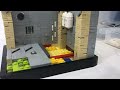 LEGO Clone Trooper AT RT station - TIMELAPSE 4K