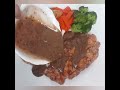 Gochujang Chicken Chop