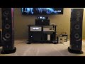 Luxman L-509z+D-10x+Aurender N20+Focal Sopra No. 3 Champagne Problems by Taylor Swift