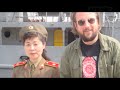 From the DMZ Into the Hermit Kingdom - Inside North Korea (Part 1/3)