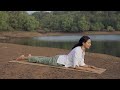 Asanas and Meditation to Balance the 7 Chakras | 30 Mins | Beginner level