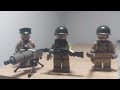 Lego WW2 MOC ,,The invasion of Poland