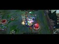 4 tower mid push, protect the draven!!!!
