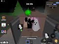 Playing the Halloween update in mm2