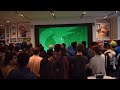 Super Smash Bros. Ultimate Direct 11.1.2018 Live Reactions at Nintendo NY
