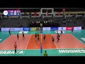 [ LIVE ] QAT VS THA  : 22nd Asian Men's U20 Volleyball Championship