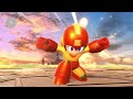 Super Smash Bros Ultimate Megaman vs Megaman A Close One