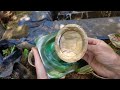 Ridiculous Grain In This Wood: Woodturning