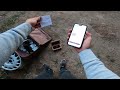 I Found Thousands of Dollars in Cash and Crypto Under a Bridge!