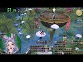 FFXIV - Leap of Faith Speedrun - Sylphstep - Any% (0:55.41) (Former WR Claim)