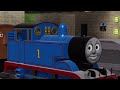 Thomas makes a mistake cbr3 remake