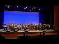 Troy University Symphonic Band Spring Concert - April 22, 2024