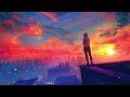 Sunset [🧡Study Sleep Relax💚] Piano Meditation - peaceful soothing relaxing music, stress relief