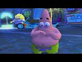 All SpongeBob Video Game Bosses (1080p) (BfBB/The Movie/Truth or Square)