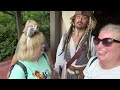 We ask Captain Jack to sing with US! Does he do it?