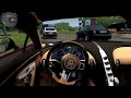 City Car Driving - Bugatti Chiron - Street Racing