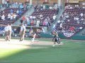 The North County Storm Visits The Lake Elsinore Storm