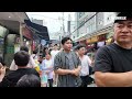 Call me by your Haeundae | Busan is a great city for walking | KOREA | 4K | 해운대 산책 | 구남로 | 해운대 시장