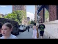 [4K]🇺🇸NYC Summer Walk🗽West Village & SoHo in New York City❤️‍🔥Hot Saturday in Manhattan | July 2024