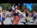 Celebrating Independence Day in Coastal Style/Bolinas July 4th Parade 2024