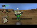 The Incredible Hulk: Ultimate Destruction [PS2] UHD 4K60ᶠᵖˢ NO Commentary Gameplay Part 2