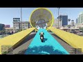 GTA 5 Online - Incredibly Difficult Track