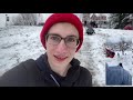 Robey VLOGS #1 - Sledding the Snow