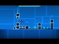 Geometry Dash-Back on track ALL COINS (100%)
