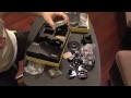 Unboxing of the iSaw A3 Extreme Action Camera