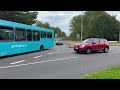 UK Small Roundabout 1 - Driving Test