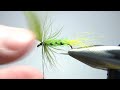 Tying the Josephine Moonrise (viewer submitted nymph fly pattern)