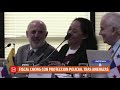 Carabinero controlado cerca de casa de Fiscal Chong da su versión | 24 Horas TVN Chile