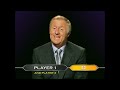 Who Wants to be a Millionaire 10th Anniversary DVD Game - All Chris Tarrant's Wrong Answer Reactions