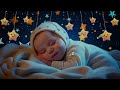 Mozart Brahms Lullaby ♥ Overcome Insomnia in 3 Minutes ♥ Sleep Music for Babies ♥ Bedtime Lullaby