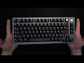 A very soft 75% keyboard | Thera 75 V2 Review