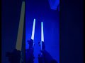 Luke or Anakin Skywalker Lightsaber?! #starwars #lightsaber #galaxysedge