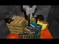 Minecraft I Died From Lava