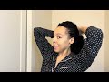 Detailed Relaxer Day + Answering My Most Asked Relaxer Questions (Part1)
