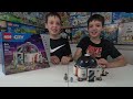 Build & Review: LEGO CITY LEGO 60439 Space Science Lab