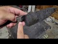 I Make a $1000 Integral Twist Damascus Chef Knife