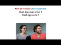 1 HORA DE AULA DE FRANCÊS - Frases Básicas para Conversar em Francês | Afrancesados