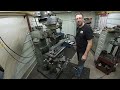 Making a Larger Table for the Radial Drill