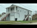 Lower 9th Ward - New Orleans - Louisiana - 4K Neighborhood Drive