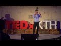 How to stop your thoughts from controlling your life | Albert Hobohm | TEDxKTH
